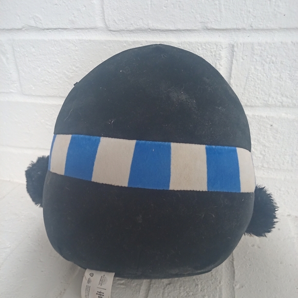 Squishmallows Harry Potter Hogwarts Ravenclaw Raven 8" - Picture 2 of 3